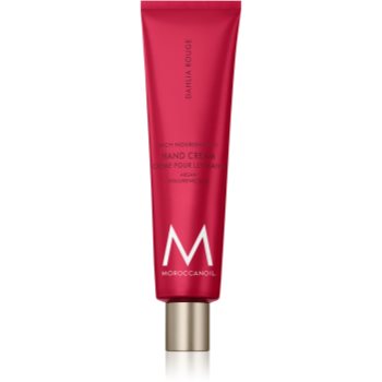 Moroccanoil Body Dahlia Rouge crema de maini - imagine 2